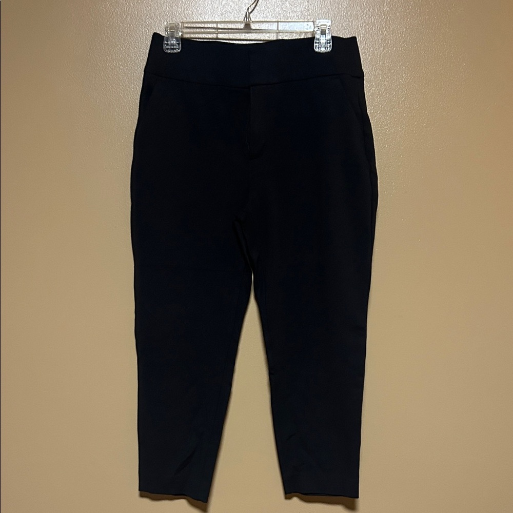 Maurice’s Women’s Black Cropped Dress Pants